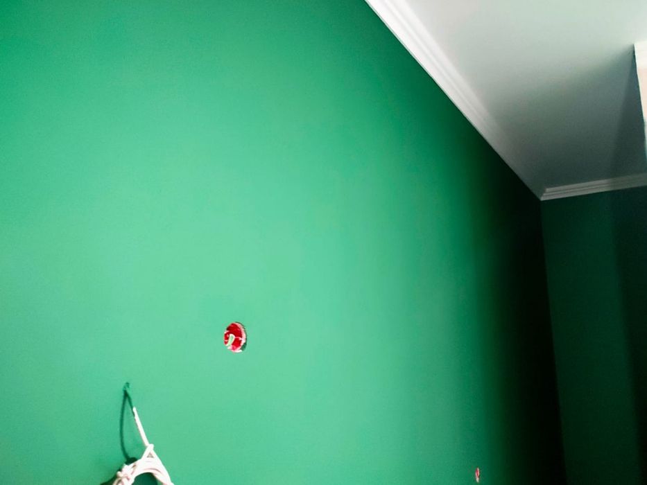 Ремонт Отделки и покраски стен потолков