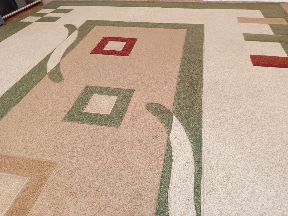 Ковер    большой