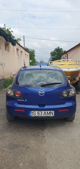 MAZDA 3 2007 — imagine 12