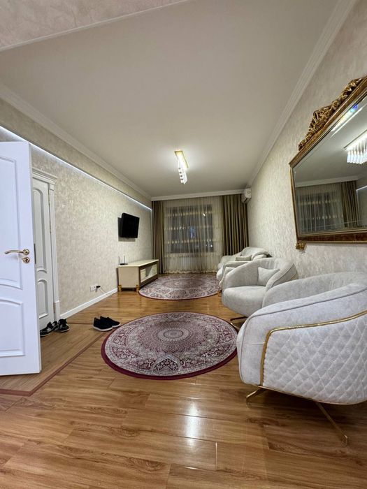 Аренда Улица Навои Ташкент сити Белый дом