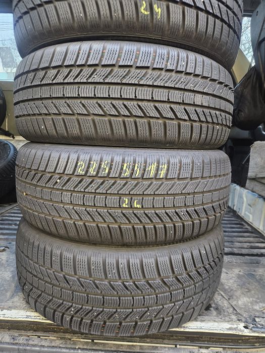 Гуми 225/55/17 дот24