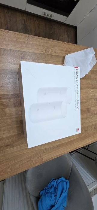 router huawei wifi mesh 2 pack sistema wi fi mesh