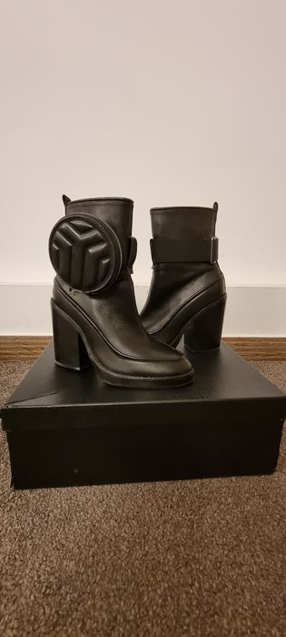 Ghete IlPasso piele noi