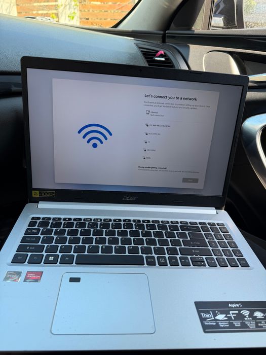 Laptop Acer Aspire 5