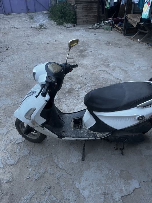 Мопед yamaha jog 125cc китаец