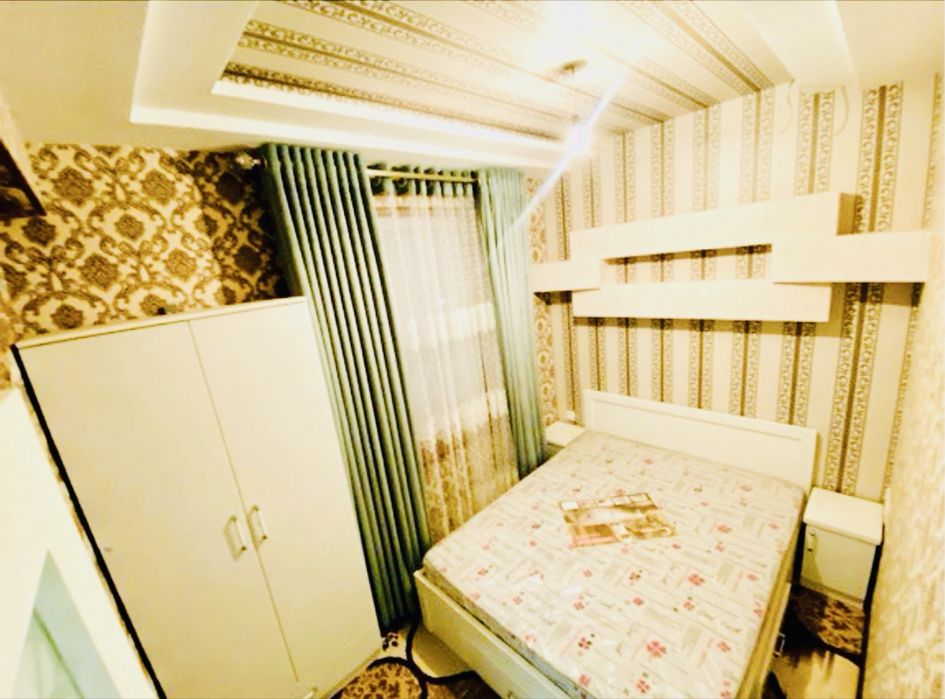 Квартира арендага берилади.Олтин Самарканд