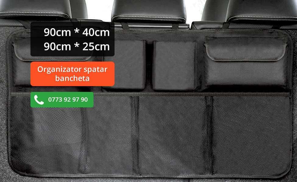 Plasa depozitare / organizator bagaje - interior / portbagaj