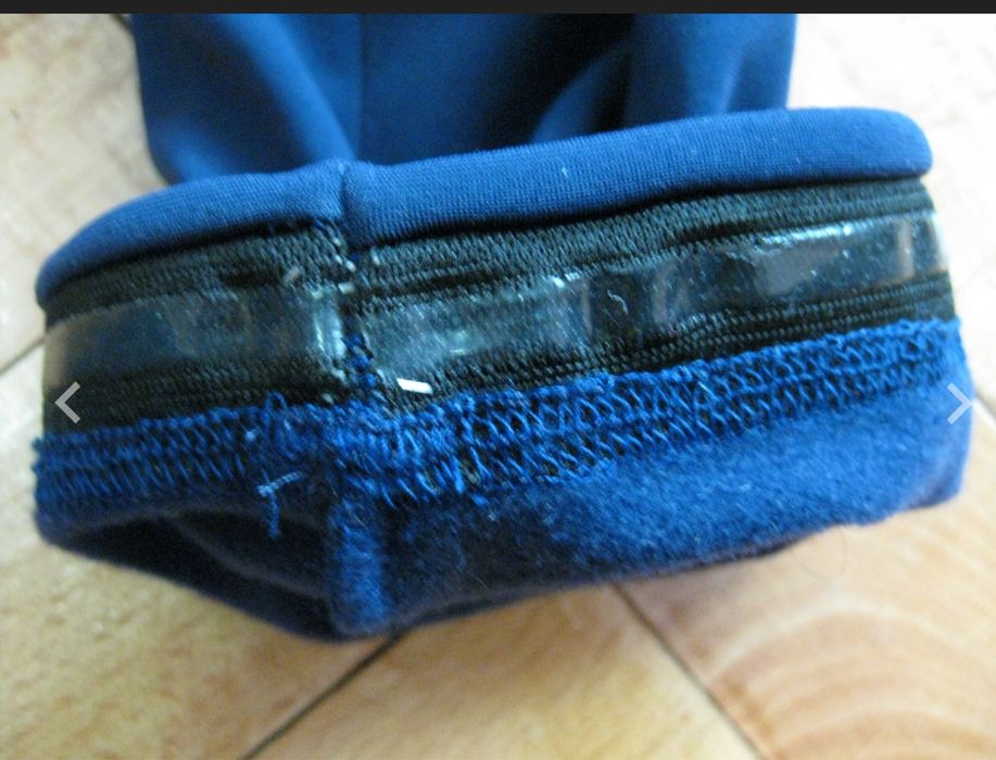 Pantaloni trei sferturi ALC NALINI