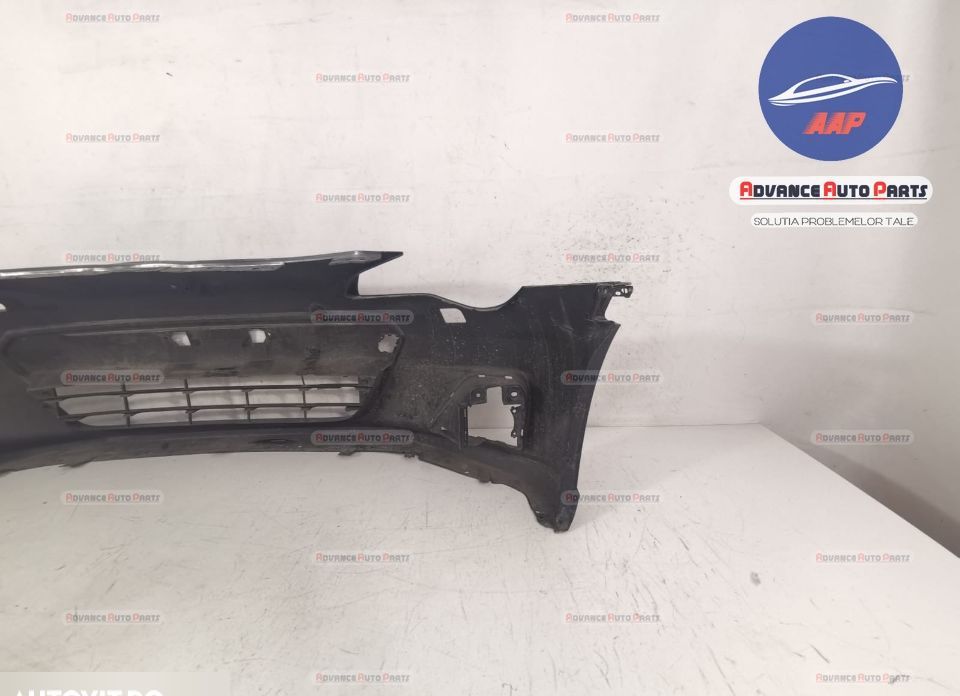 Предна броня с измиватели, оригинална Субару БРЗ / Subaru BRZ [Преведе