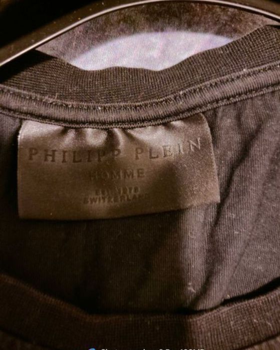 Tricou Philip Plein original M