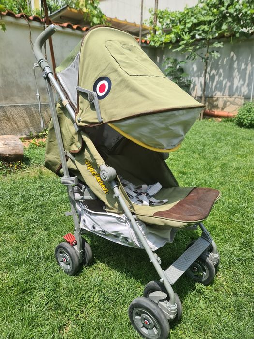Maclaren Лятна количка Techno XT - Spitfire