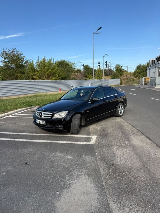 MERCEDES-BENZ C-Class 2008 — imagine 2