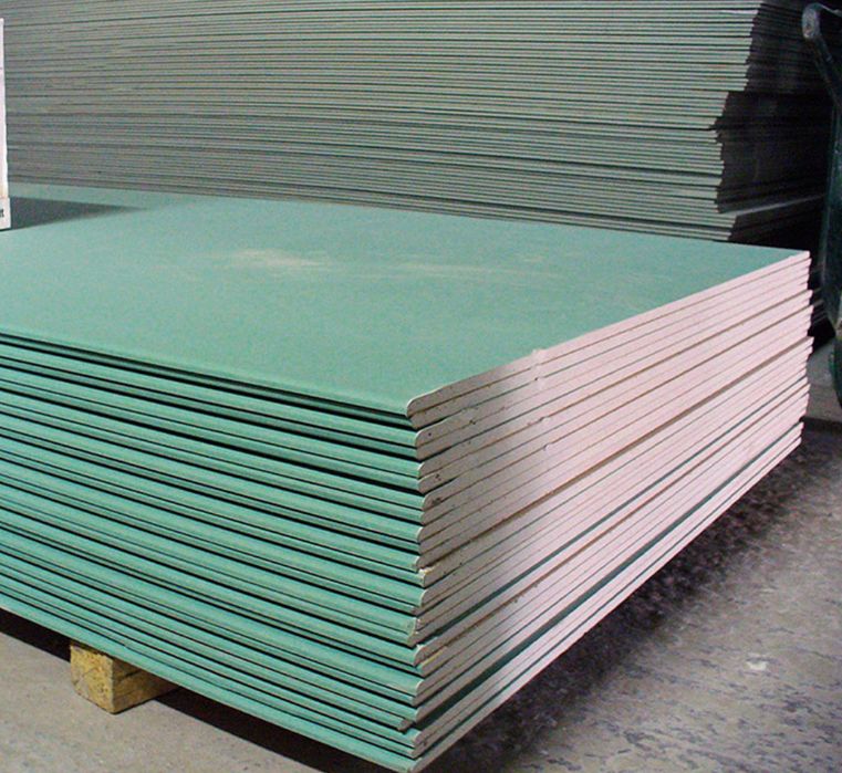 Бикрост, Мастика битумный, Osb, Гипсокартон.