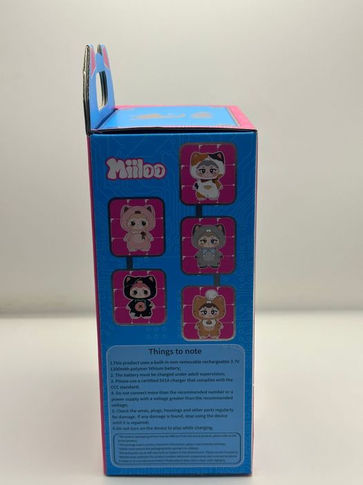 Интерактивная кукла