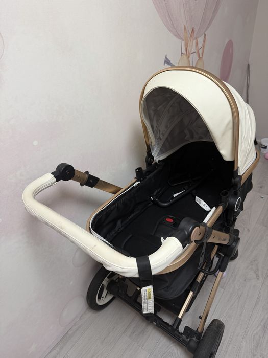 Продам детскую коляску