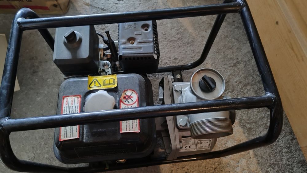 Помпа за поливане