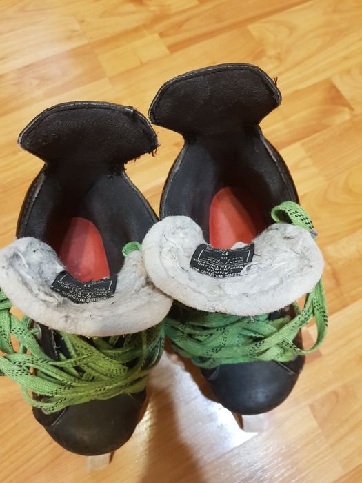 Коньки хоккейные CCM RBZ