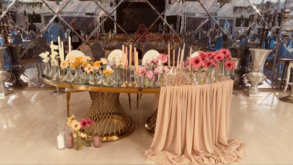 Servicii decorative evenimente