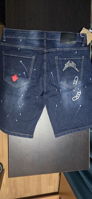 Blugi dsquared2 albaștri