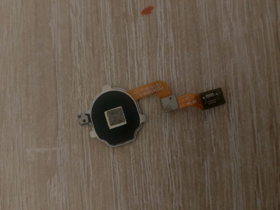 Отпечаток пальца на Oppo A31 оригинал