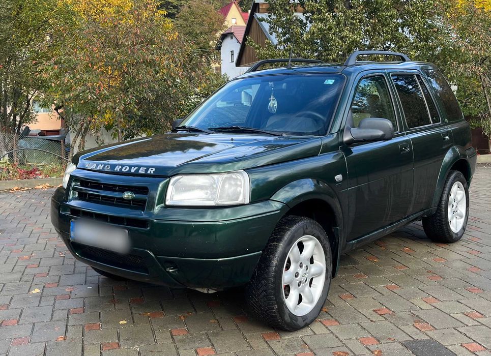 LAND ROVER Freelander 2003 — imagine 1