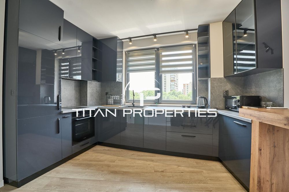 Дава се под наем Тристаен апартамент в Пловдив, Каменица 1 - 80 кв.м за 750 € - Снимка #1