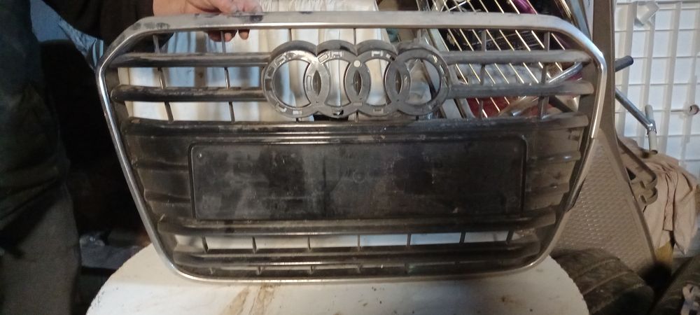 Bara spoiler Audi 2011/2016