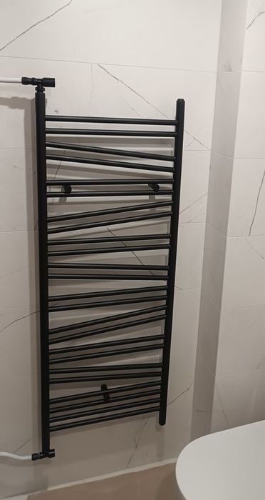 Алуминиева Лира за баня с Гаранция, Безплатна Доставка Може и на ток