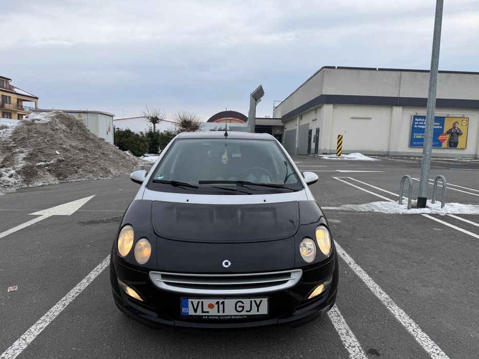 Smart ForFour 1.6