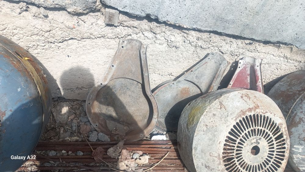 Продаю эл-двигатели 30квт