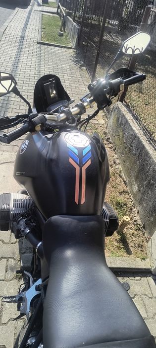 Motocicleta BMW r1100gs
