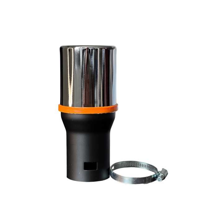 Накрайник Ауспух НТ 610 входа-58мм изхода-63мм