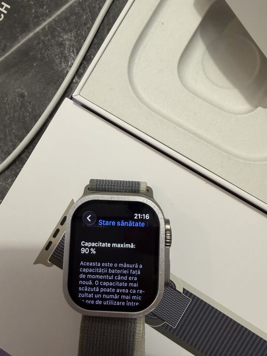 Apple watch ultra 2