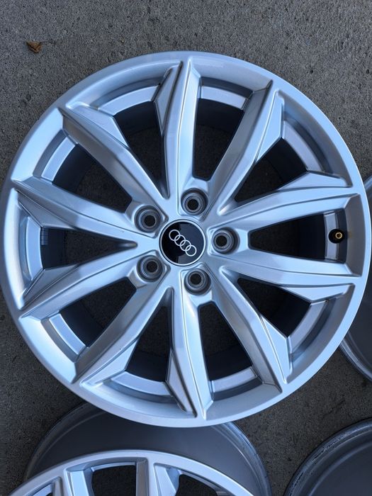 Jante aliaj originale Audi Q5 pe 17