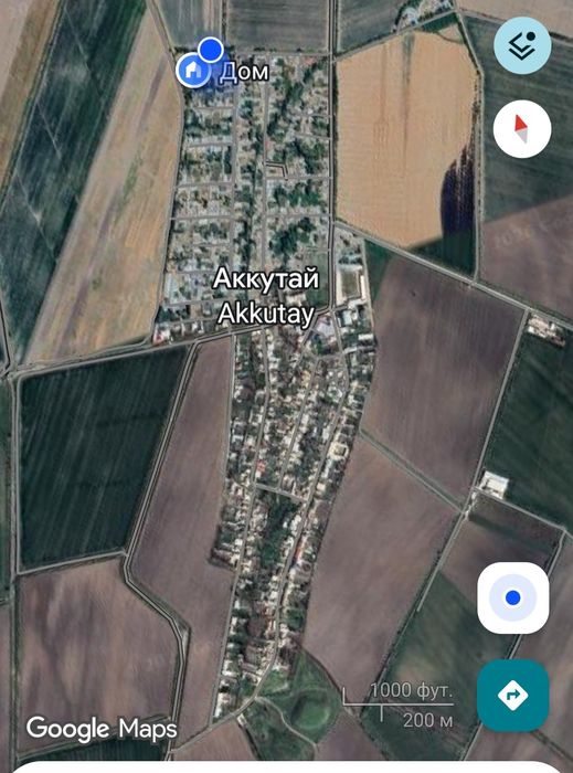 Дом участок дача