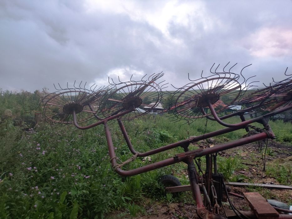 Грабли ворошилки