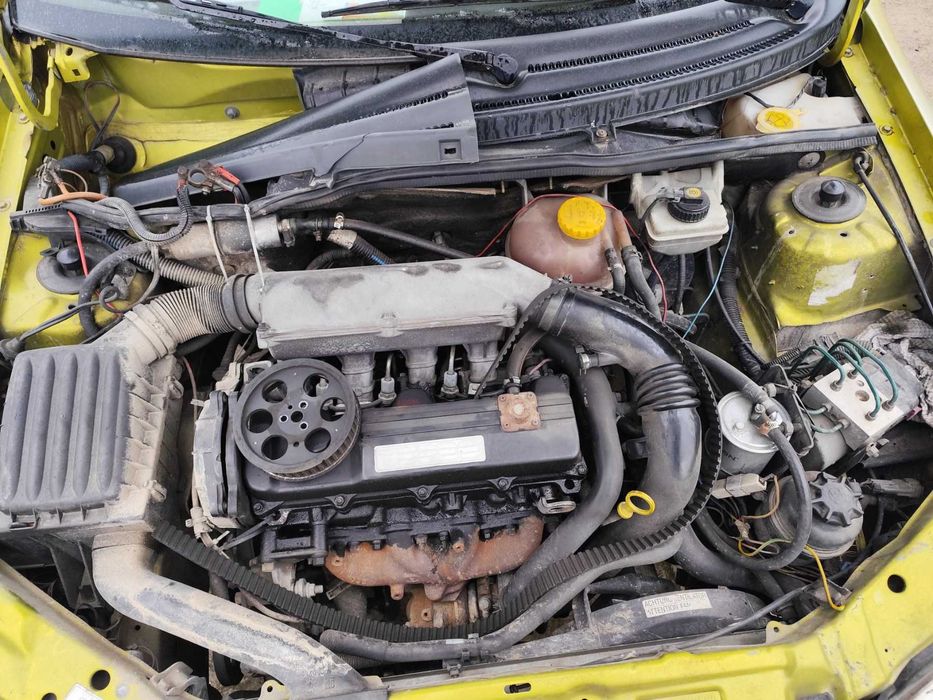 Opel Corsa 1.5TD - 67к.с - 2000г - на части