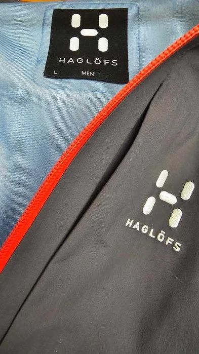 Шел Haglofs Roc GTX - L