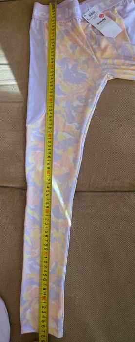 Colanți sport fată Sinsay NOI cu etichetă, mărimea 152 / 11-12 ani 12 ani / 146-152 cm·Nou cu etichetă