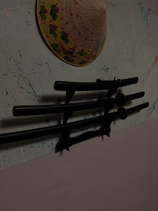 Японски мечове катани