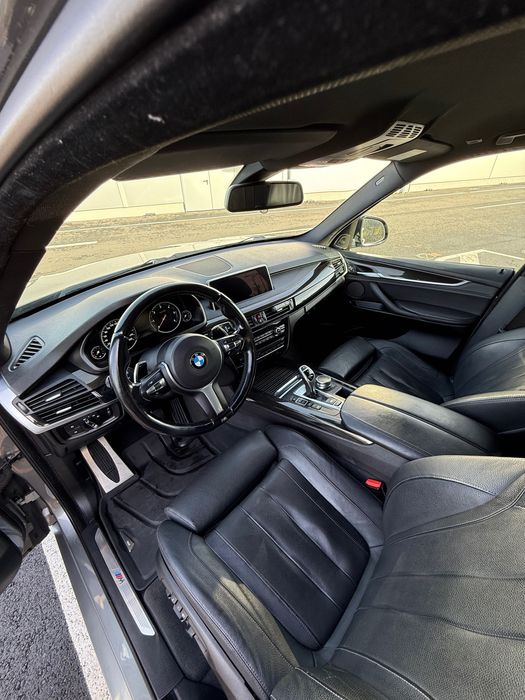 BMW X5 xdrive 30d M Pachet