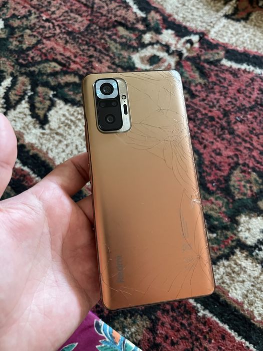 Redmi note 10 pro satiladi