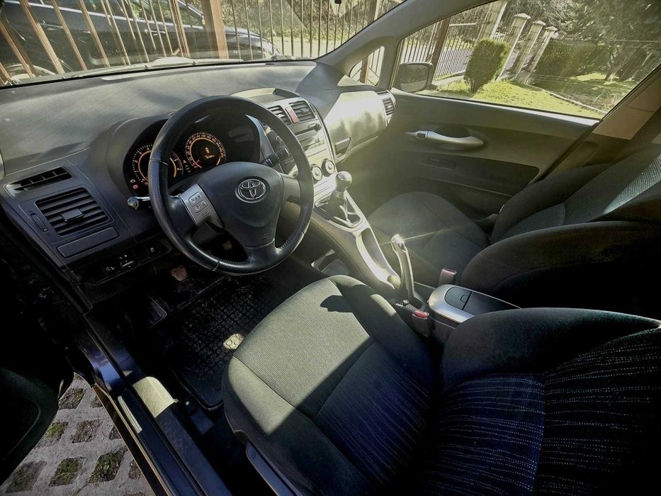 Toyota Auris1.4i, 92.000KM, 2008