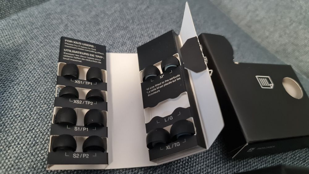 Casti wireless in-ear Technics AZ80