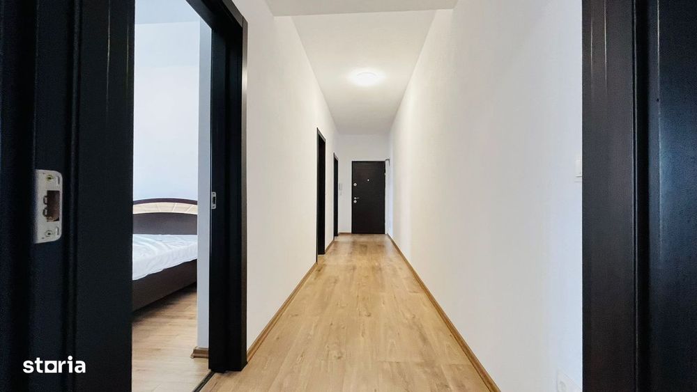 Apartament De Vanzare In Sebes, Bloc Nou, 2 Camere