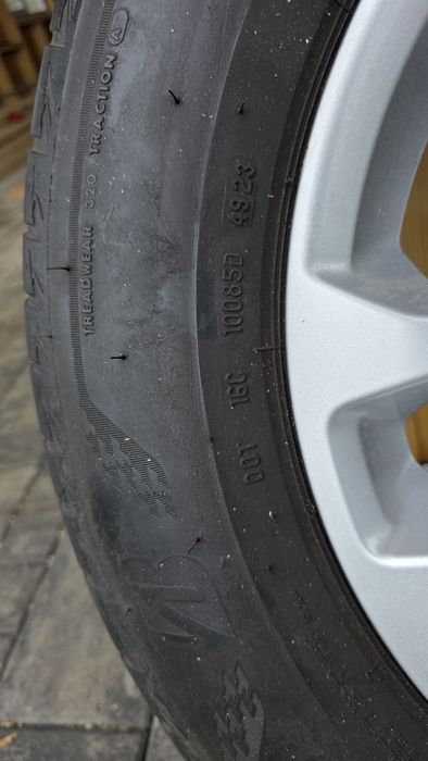 Anvelope de vara bridgestone turanza 225x65 r17