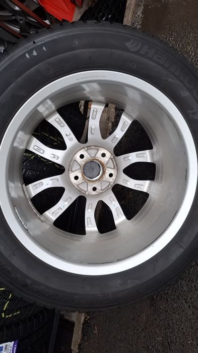 Jante aliaj Mitsubishi ASX. Honda.Kia.Hyundai..5x114.3 pe 18