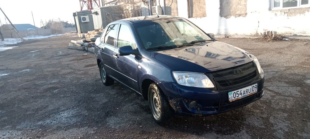 Лада гранта 2190 года 2013