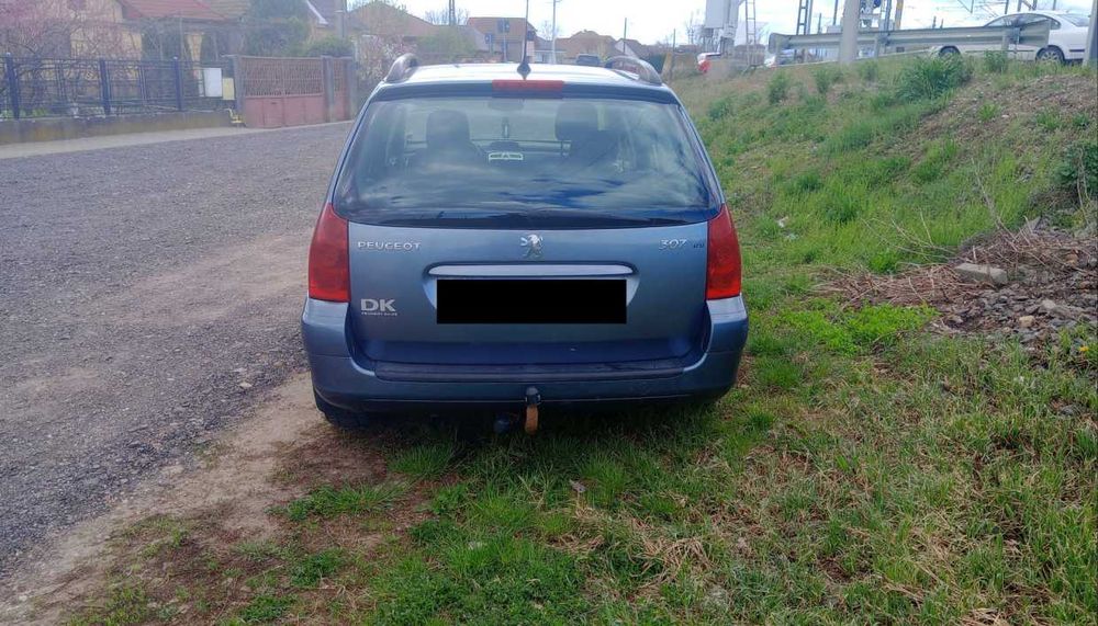 PEUGEOT 307 SW 2007 — imagine 3