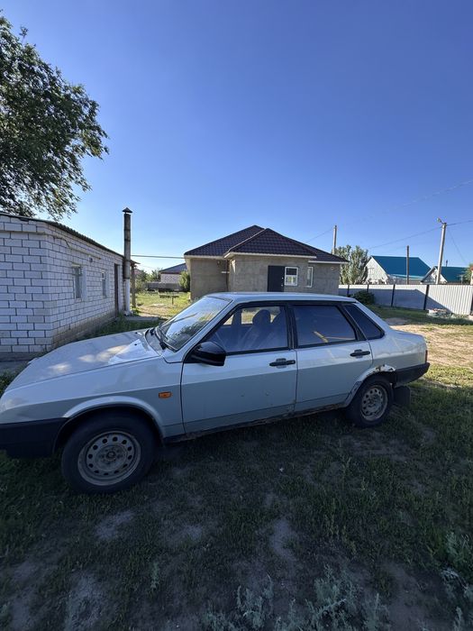 Продам Ваз 21099